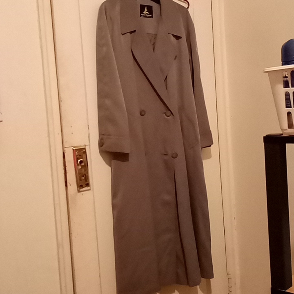 Long Misty harbor women's jacket